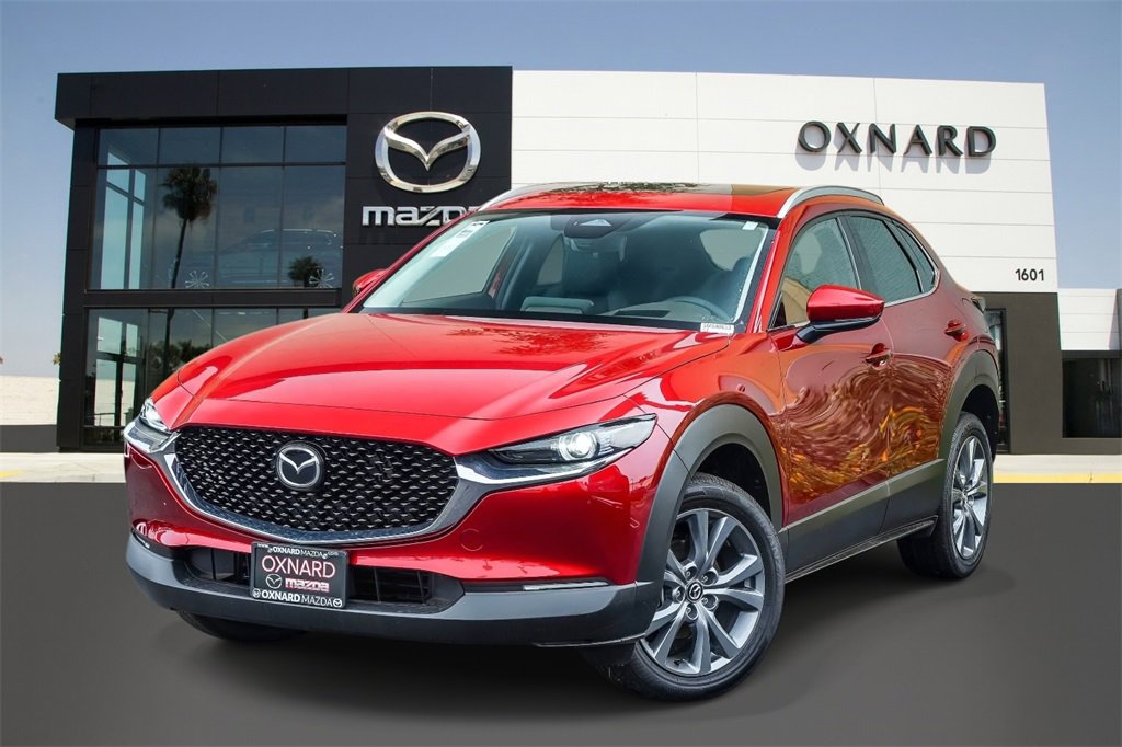 New 2025 MAZDA CX-30 AWD 2.5 S w/ Premium Package image 1