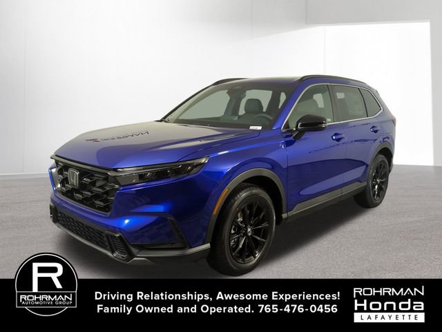 Used 2024 Honda CR-V Sport-L image 1