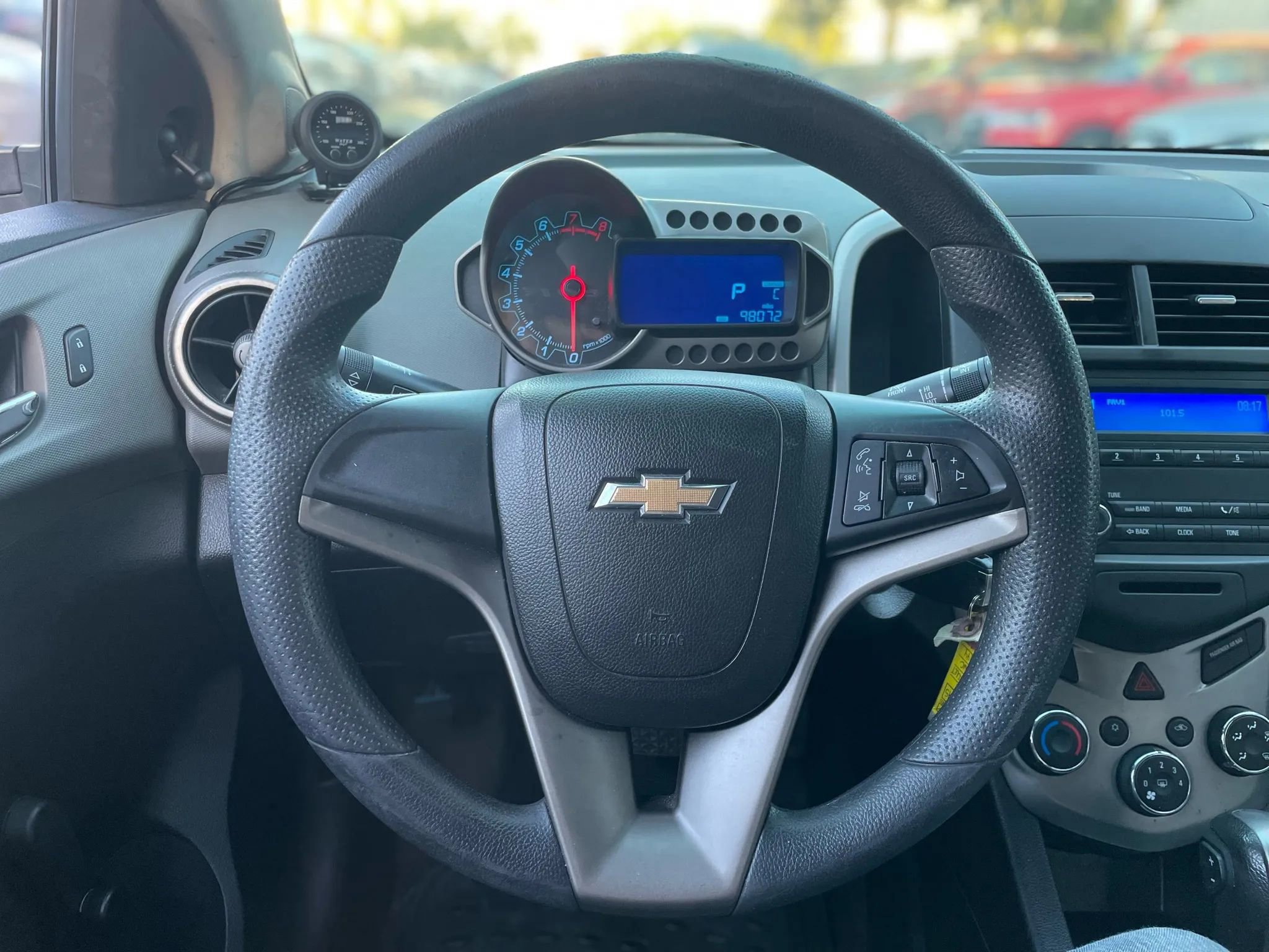 Used 2014 Chevrolet Sonic LS image 15