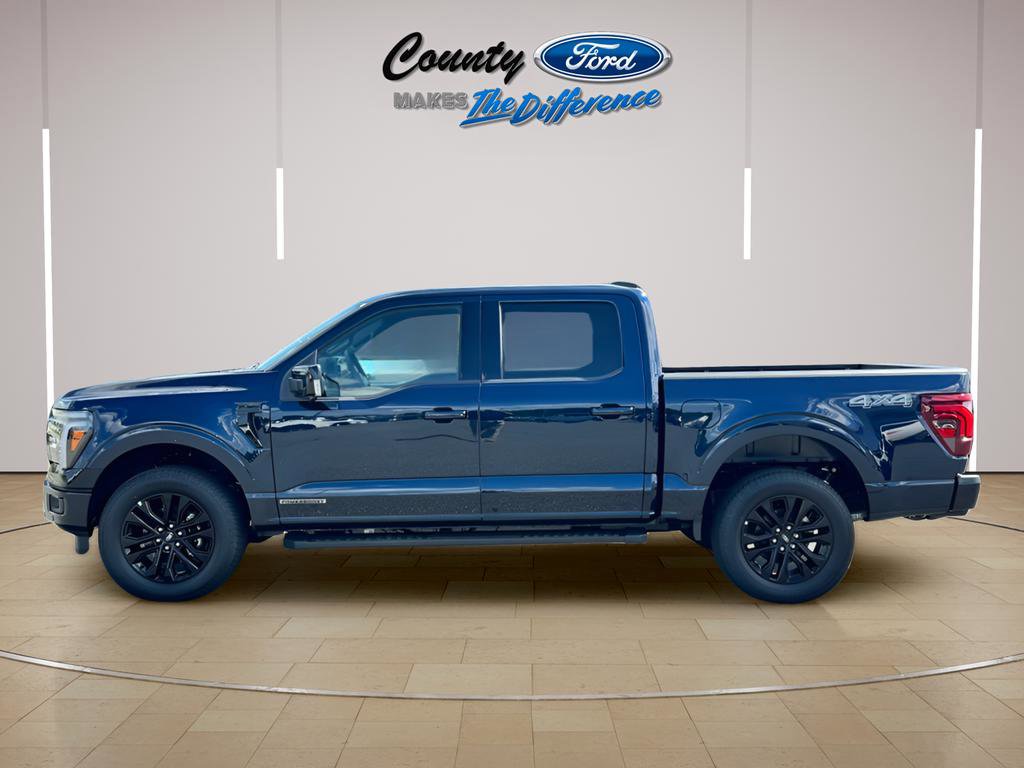 Used 2025 Ford F150 Lariat w/ Equipment Group 501A Mid AWD/4WD image 2