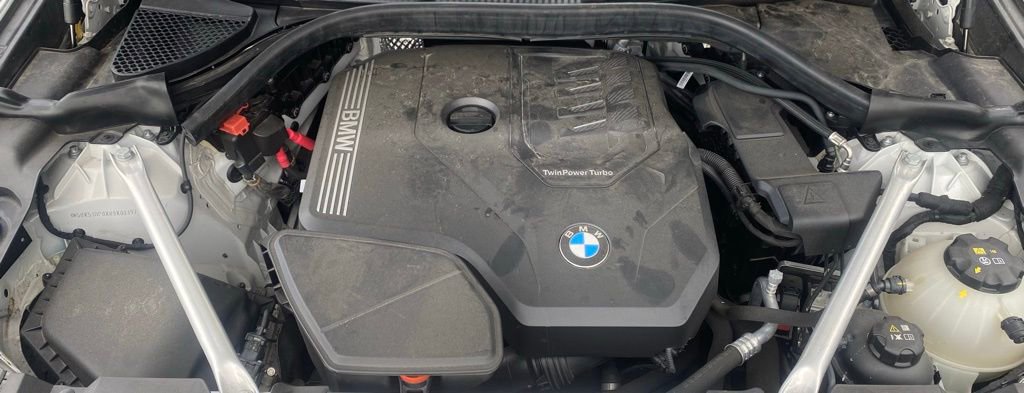 Used 2024 BMW X3 xDrive30i w/ Premium Package image 12