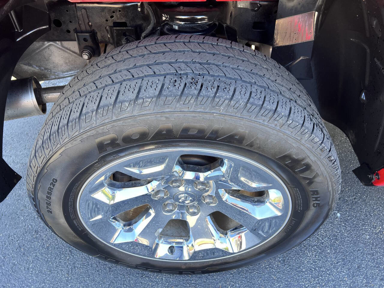 Used 2022 RAM 1500 Big Horn image 34