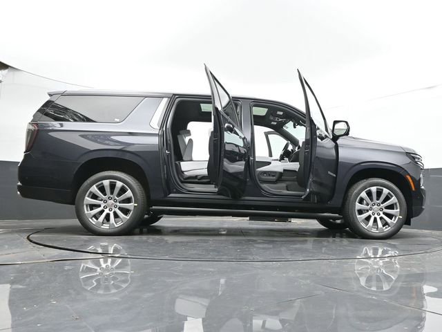 New 2026 Chevrolet Suburban Premier image 81