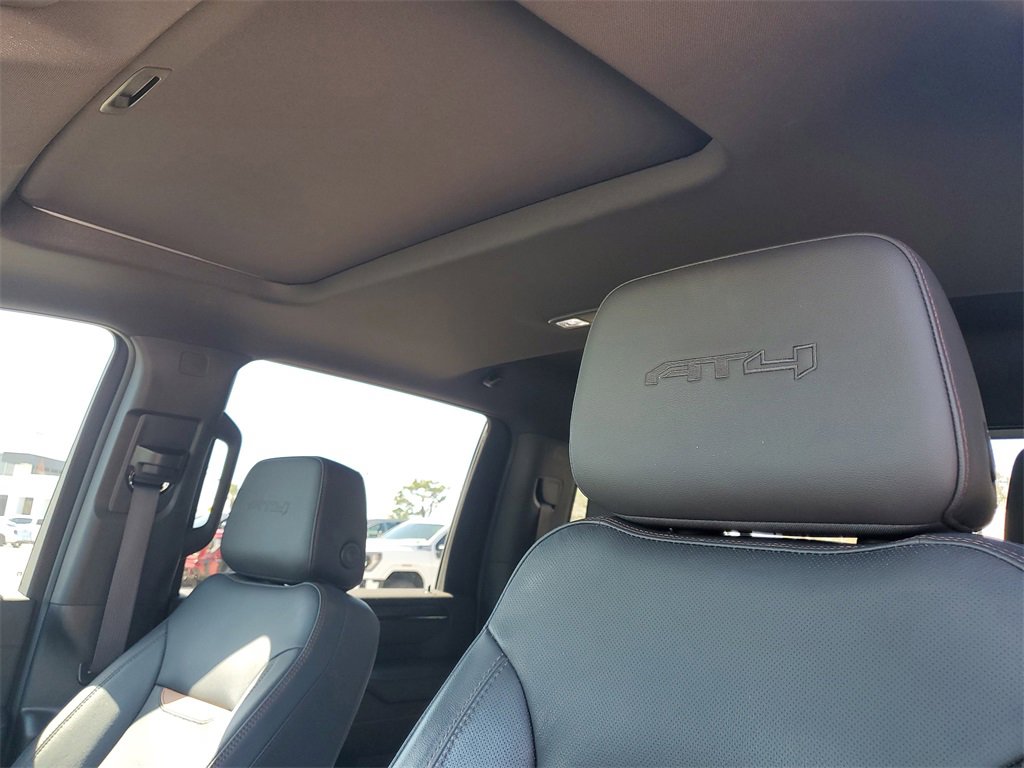 Certified 2024 GMC Sierra 2500 AT4 w/ AT4 Premium Plus Package image 24