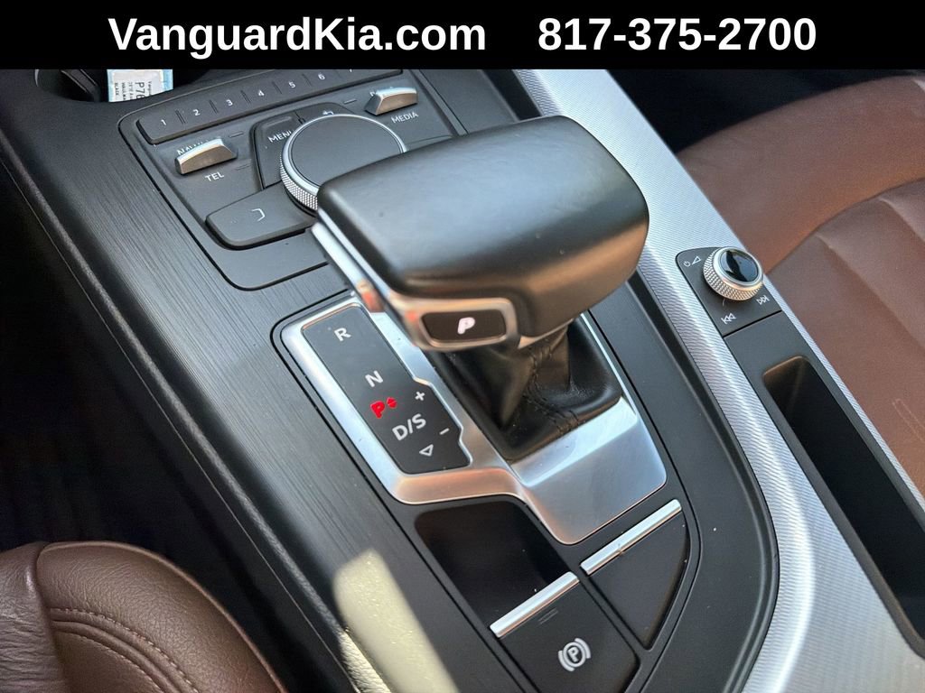 Used 2018 Audi A4 2.0T Ultra Premium Plus w/ Premium Plus Package FWD image 24