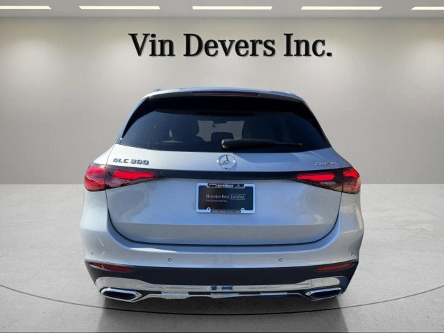 Certified 2026 Mercedes-Benz GLC 300 4MATIC image 6