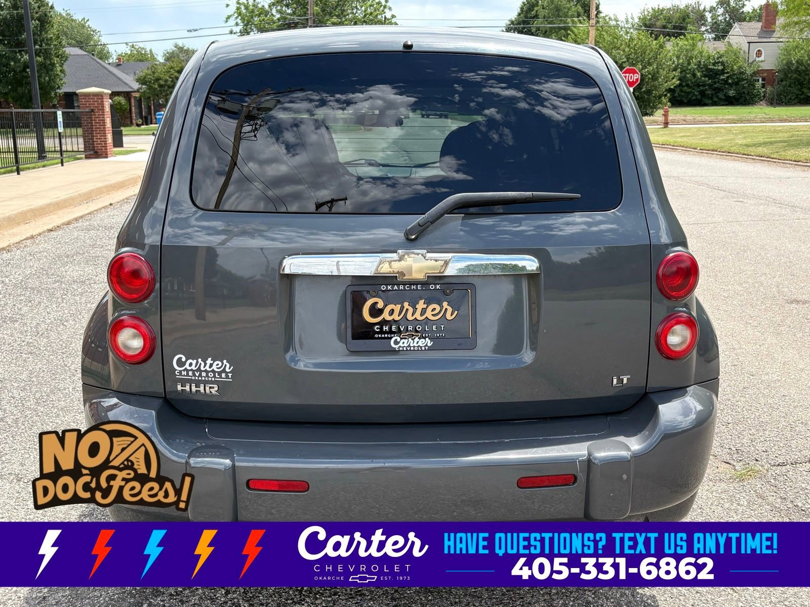Used 2008 Chevrolet HHR LT w/ LT Preferred Equipment Group FWD image 11