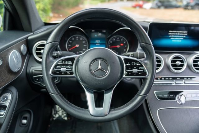 Used 2019 Mercedes-Benz C 300 4MATIC Coupe image 28