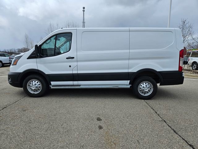Used 2023 Ford Transit 250 Low Roof AWD w/ Exterior Upgrade Package image 4