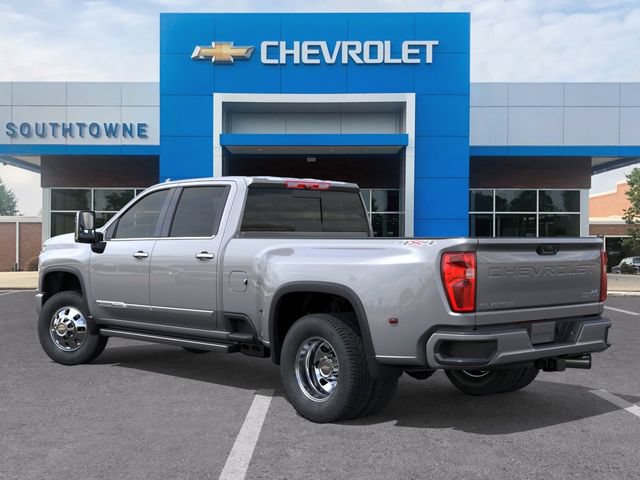 New 2026 Chevrolet Silverado 3500 High Country w/ Technology Package AWD/4WD image 3