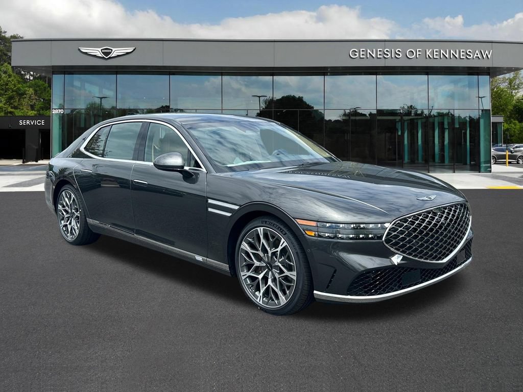 New 2026 Genesis G90 3.5T AWD/4WD image 1