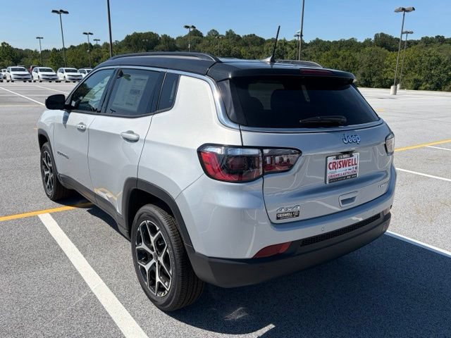 New 2026 Jeep Compass Limited AWD/4WD image 4