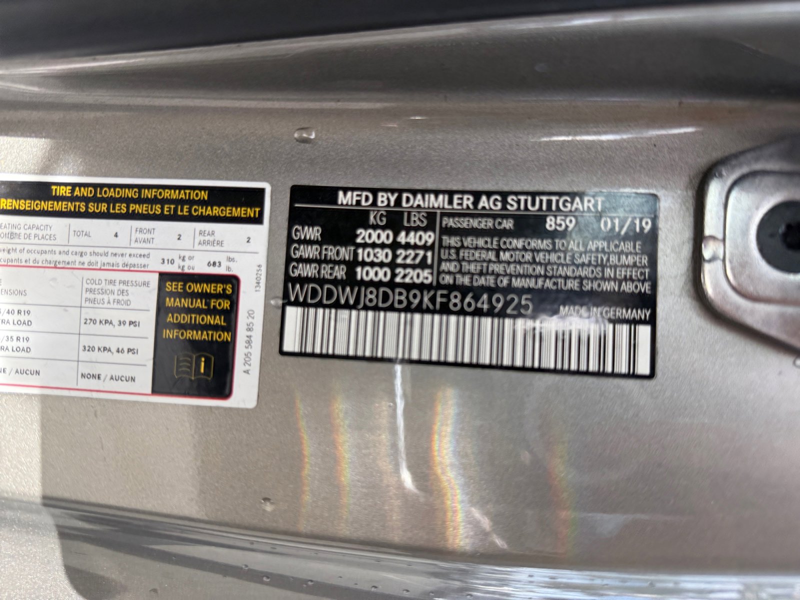 Used 2019 Mercedes-Benz C 300 Coupe image 23