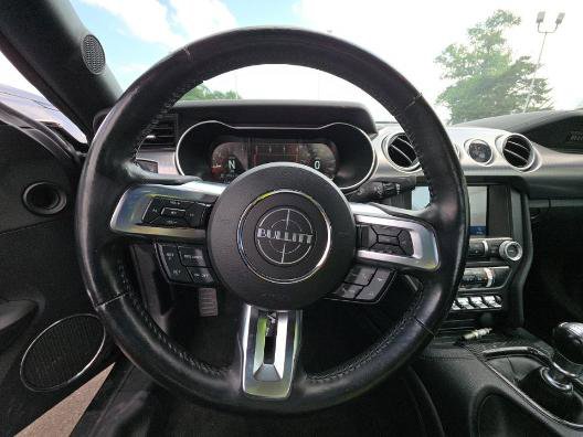 Used 2019 Ford Mustang Bullitt w/ Bullitt Electronics Package RWD image 21