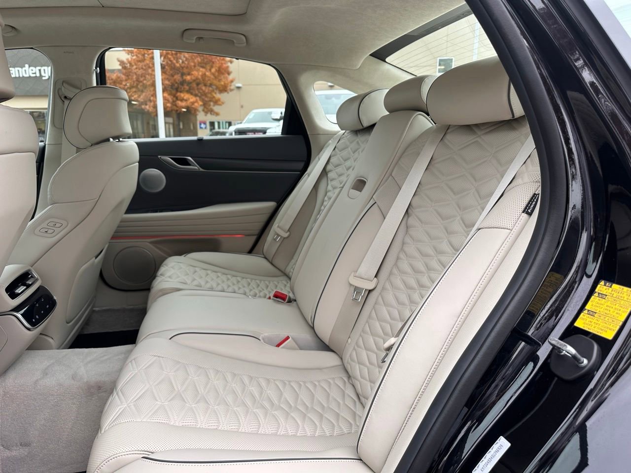 Used 2025 Genesis G80 3.5T Sport Prestige image 14