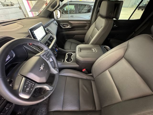 Used 2023 Chevrolet Tahoe Z71 w/ Off-Road Capability Package AWD/4WD image 28