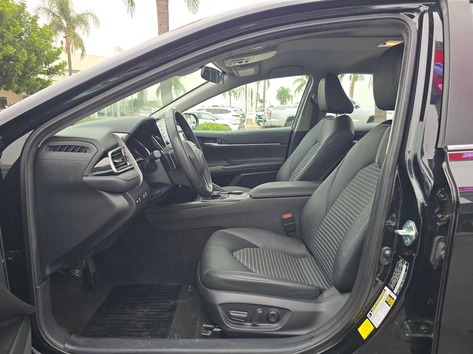 Certified 2024 Toyota Camry SE FWD image 20