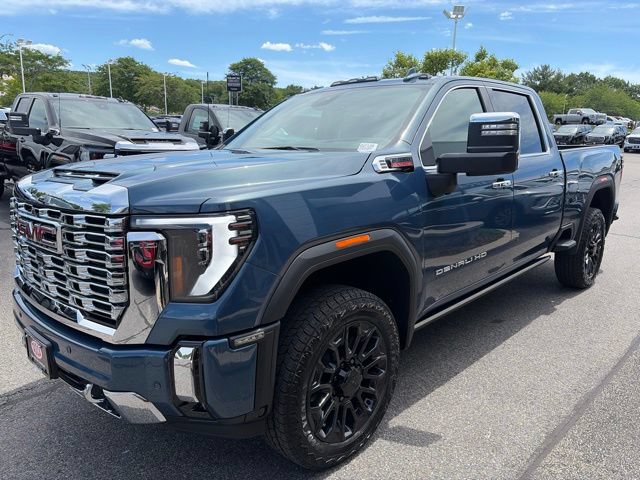 New 2026 GMC Sierra 2500 Denali w/ Denali Reserve Package AWD/4WD image 7