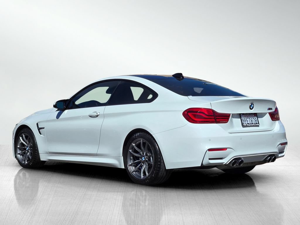Used 2018 BMW M4 Coupe RWD image 7