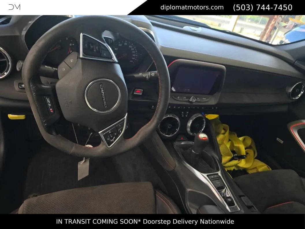 Used 2019 Chevrolet Camaro ZL1 image 16