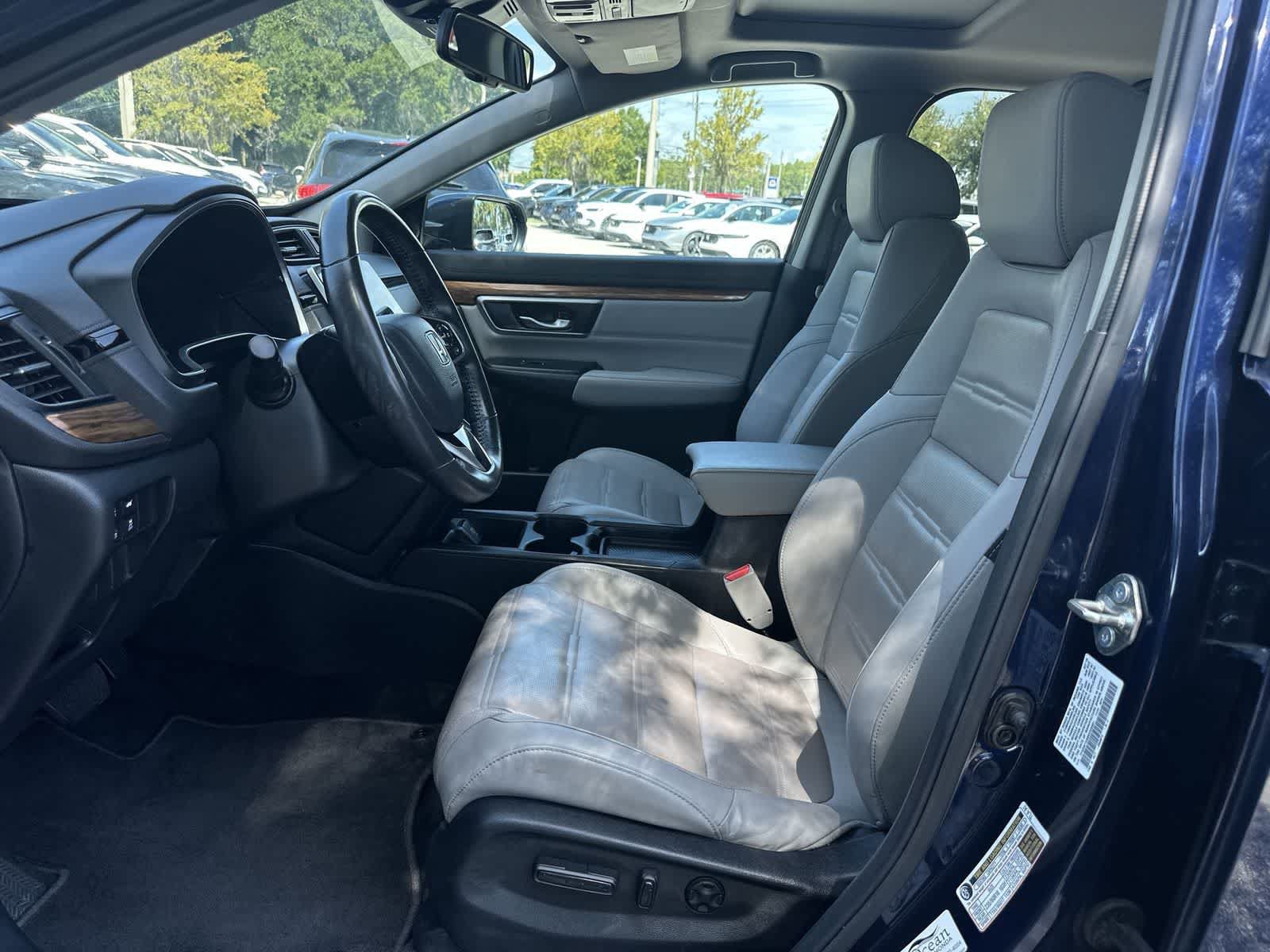 Used 2019 Honda CR-V EX-L image 13