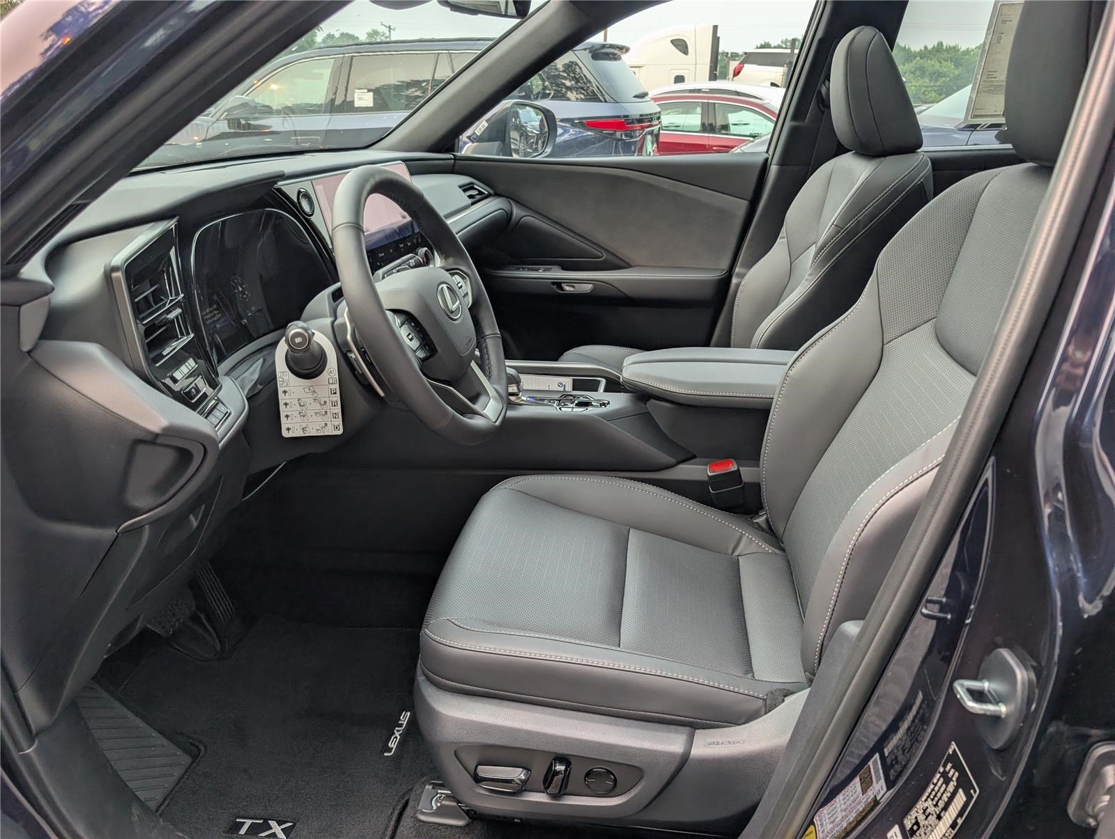 New 2026 Lexus TX 350 AWD image 14