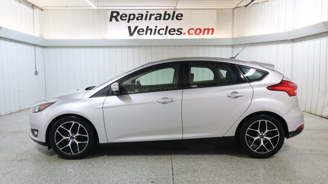 Used 2018 Ford Focus SEL FWD image 1