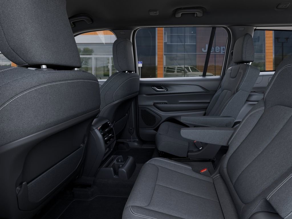 New 2026 Jeep Grand Cherokee L Laredo AWD/4WD image 24