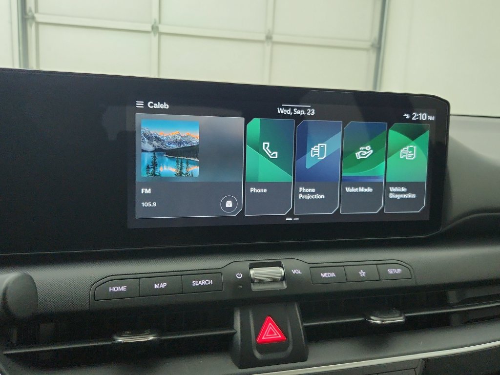 Used 2025 Kia K4 FWD image 24