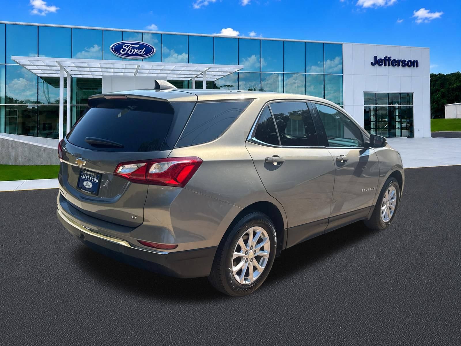 Used 2019 Chevrolet Equinox LT FWD image 7