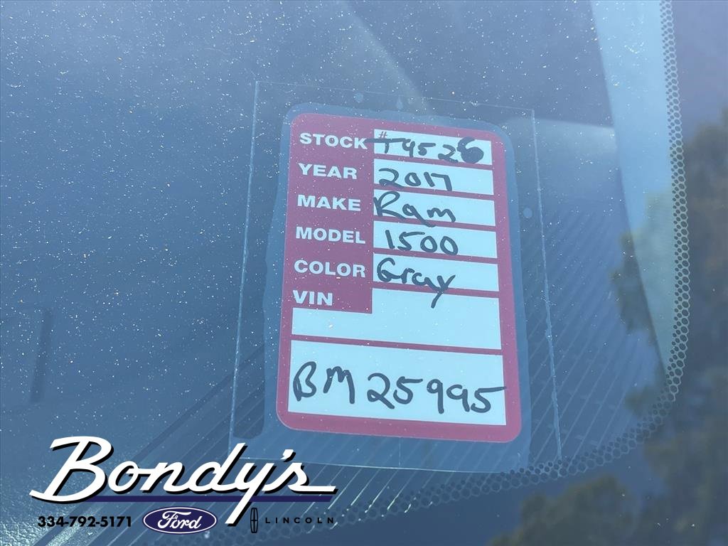 Used 2017 RAM 1500 Sport w/ Convenience Group image 25