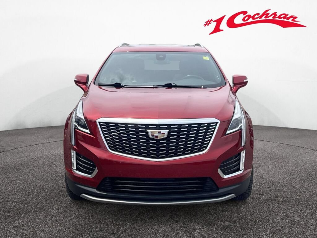 Used 2023 Cadillac XT5 Premium Luxury FWD image 12
