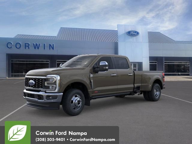 New 2026 Ford F350 King Ranch w/ Chrome Package image 2