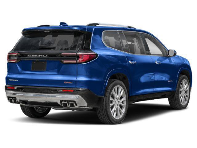 New 2027 GMC Acadia Denali Ultimate AWD/4WD image 2