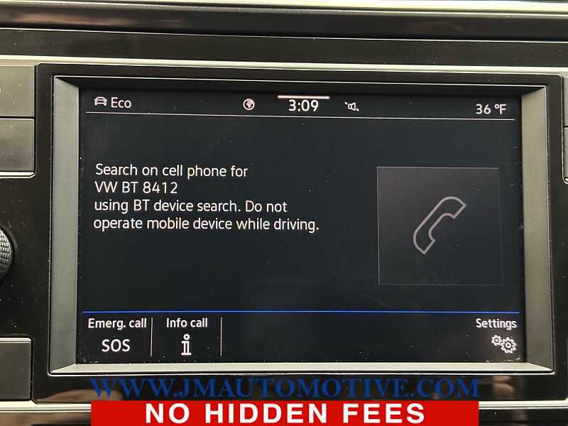 Used 2022 Volkswagen Tiguan S image 25