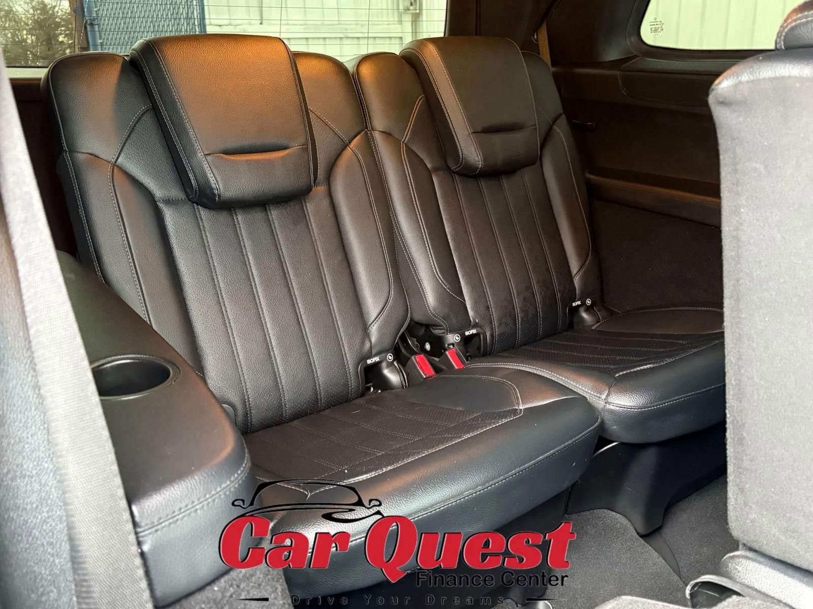 Used 2017 Mercedes-Benz GLS 450 4MATIC image 18