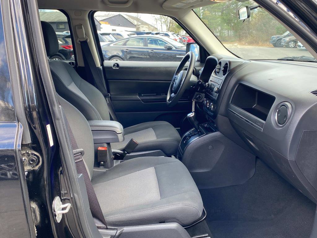 Used 2012 Jeep Patriot Sport w/ PWR Value Group image 5