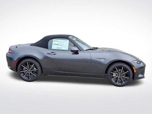 New 2026 MAZDA MX-5 Miata Grand Touring w/ Weather Package RWD image 8