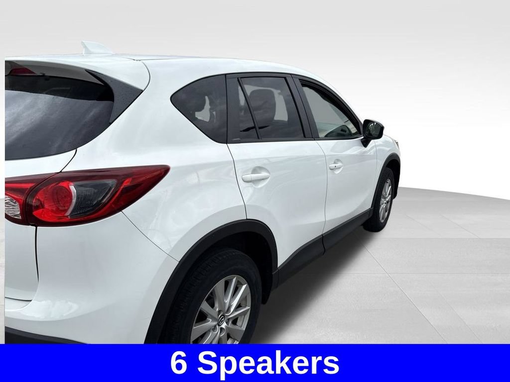 Used 2015 MAZDA CX-5 Touring w/ Bose/Moonroof Package AWD/4WD image 6