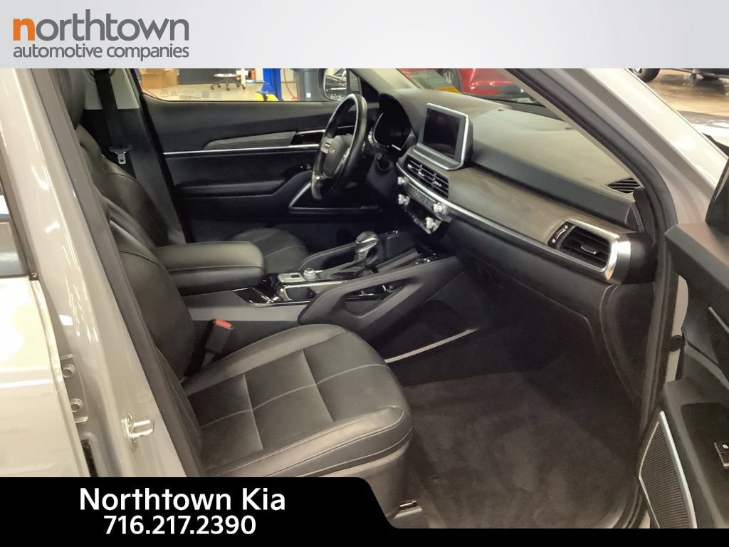 Used 2022 Kia Telluride EX w/ EX Premium Package AWD/4WD image 16