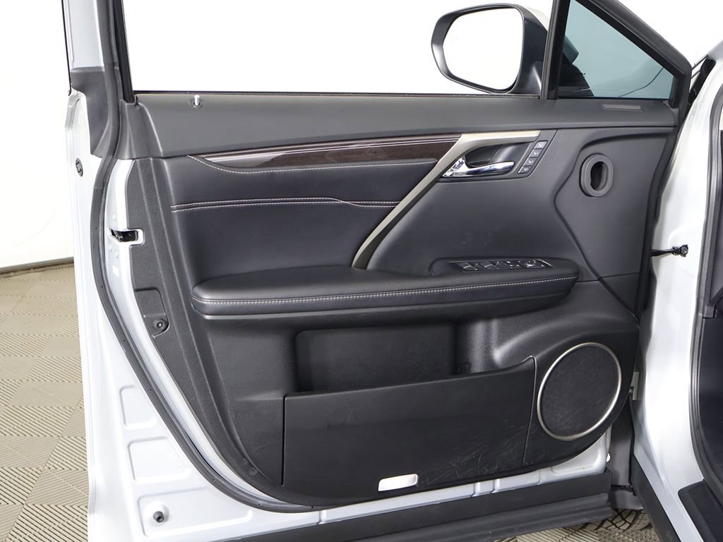 Used 2017 Lexus RX 350 AWD w/ Luxury Package image 27