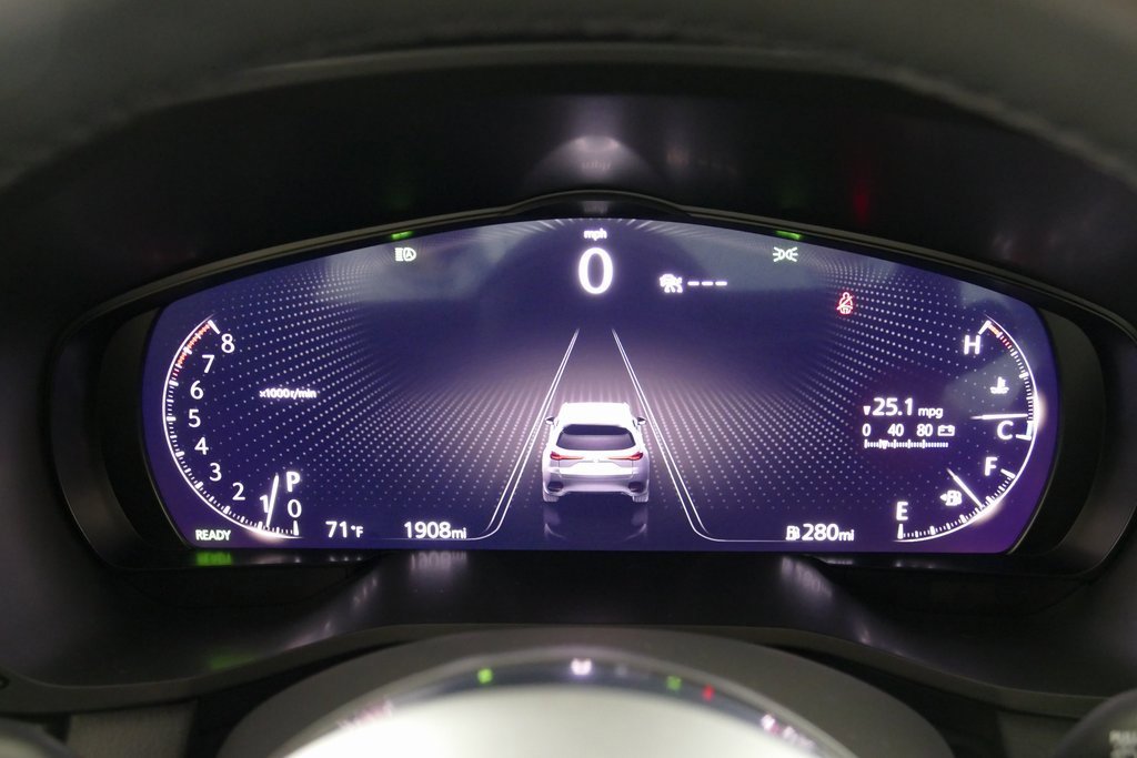 Used 2025 MAZDA CX-70 3.3 Turbo S w/ Premium Package image 16