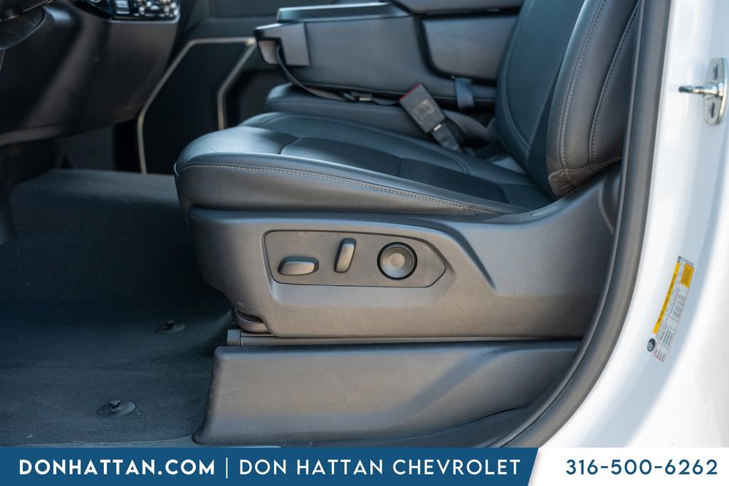 Used 2025 GMC Sierra 1500 SLT AWD/4WD image 22