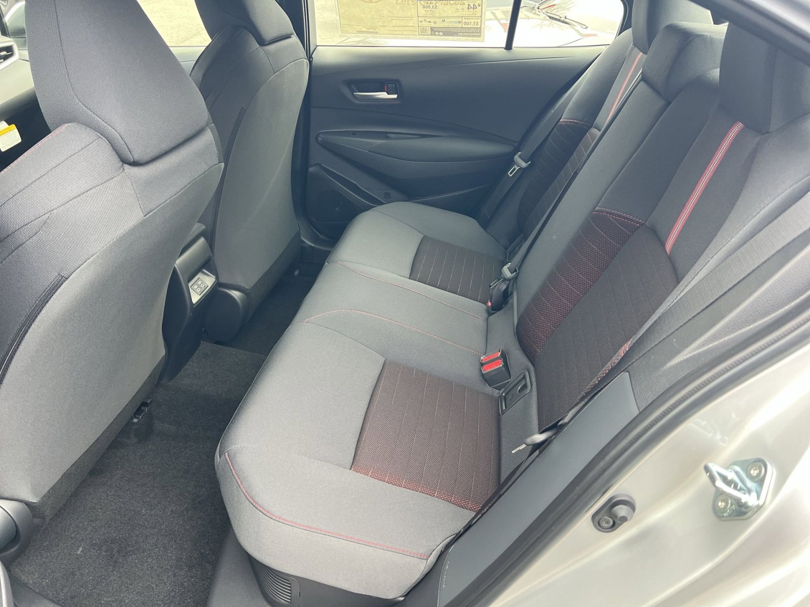 New 2026 Toyota Corolla SE image 19