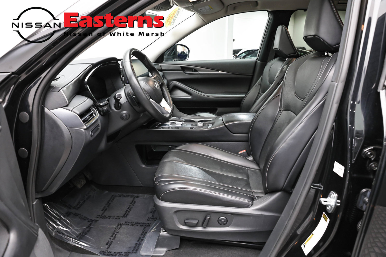 Used 2023 INFINITI QX60 Luxe w/ Cargo Package AWD/4WD image 14