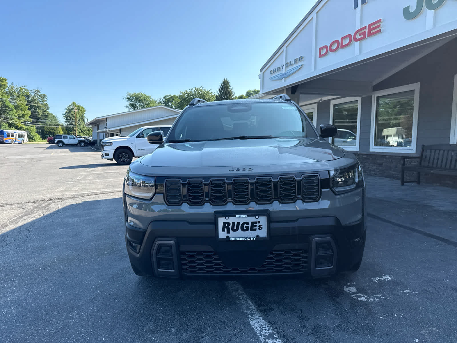 New 2026 Jeep Cherokee Limited AWD/4WD image 9