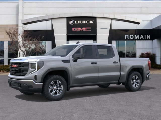 New 2026 GMC Sierra 1500 Pro w/ Pro Value Package AWD/4WD image 2