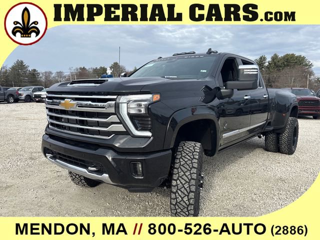 New 2026 Chevrolet Silverado 3500 High Country w/ High Country Premium Package image 6