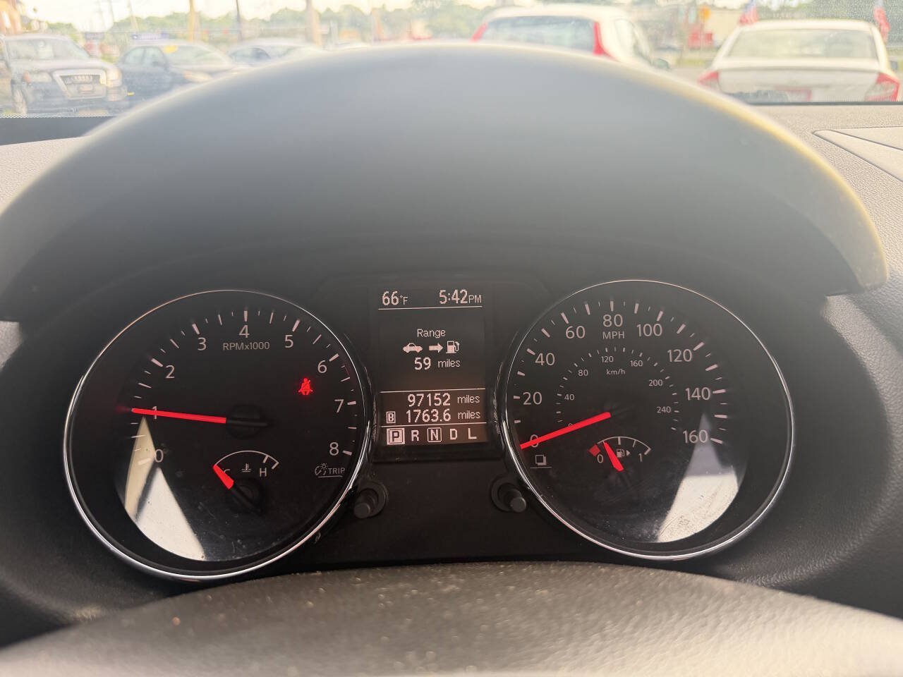 Used 2012 Nissan Rogue SV AWD/4WD image 14