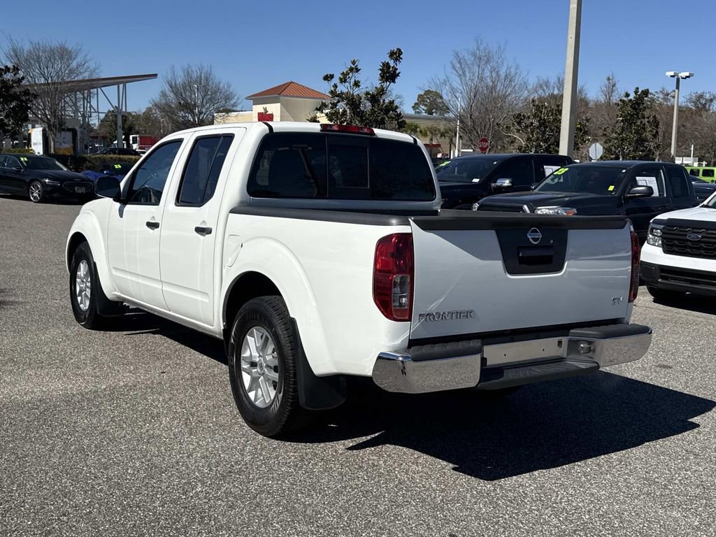 Used 2021 Nissan Frontier SV image 6